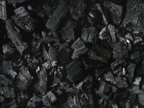 Recyclage charbon actif binchotan